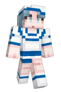 Hyuk87 Minecraft avatar full body