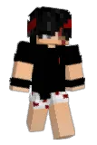 HyukiISBACK Minecraft avatar full body