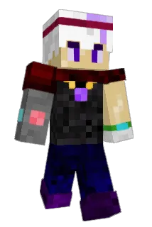 Hyukui Minecraft avatar full body