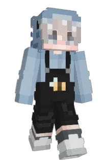 Hyun0530 Minecraft avatar full body