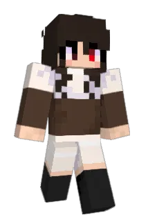 Hyun211 Minecraft avatar full body