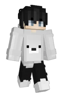 HyunBin0708 Minecraft avatar full body