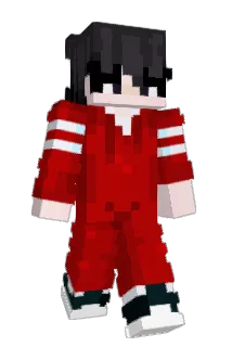 HyunChan99 Minecraft avatar full body