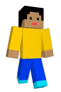HyunGab Minecraft avatar full body