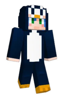 HyunS_LM Minecraft avatar full body
