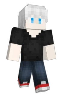 HyunTh Minecraft avatar full body