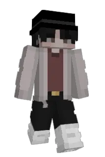 Hyun_MiR Minecraft avatar full body