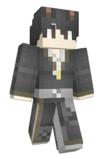 Hyun_N_i Minecraft avatar full body
