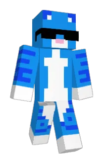 Hyun__01 Minecraft avatar full body