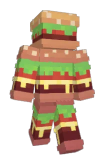 HyungKyuu Minecraft avatar full body