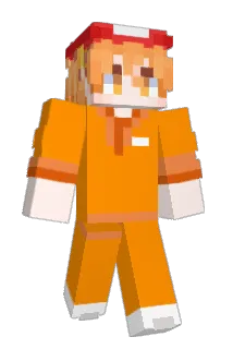 Hyungsang Minecraft avatar full body