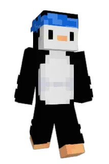 Hyunseo911 Minecraft avatar full body