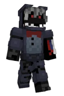 Hyunssie Minecraft avatar full body