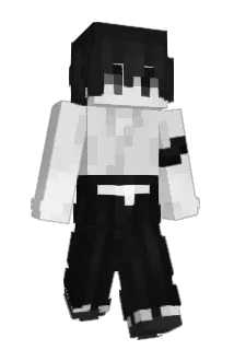 HyunwoL04 Minecraft avatar full body