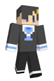 Hyuny10 Minecraft avatar full body