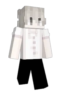 Hyuri_MMP Minecraft avatar full body