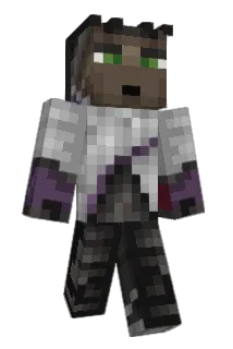 Hyuzaki_ Minecraft avatar full body