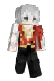 Hyveris Minecraft avatar full body