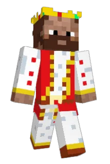 HyxNess Minecraft avatar full body