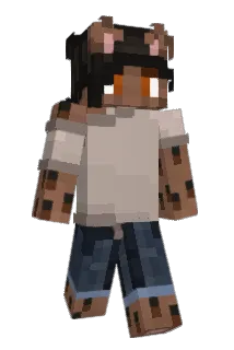 Hyxtera Minecraft avatar full body