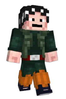 HyydrooThird Minecraft avatar full body