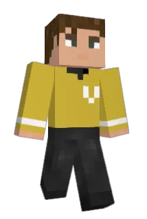 Hyypperionn Minecraft avatar full body