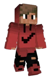 Hyytzikka Minecraft avatar full body