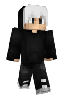 Hyyyld Minecraft avatar full body