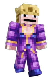 Hyzanagi Minecraft avatar full body