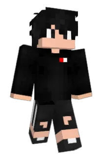 Hyzer11 Minecraft avatar full body