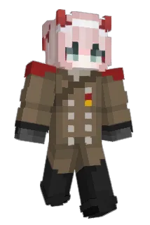 Hyzilion Minecraft avatar full body
