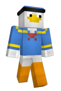 Hyzock Minecraft avatar full body