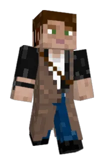Hyzr__ Minecraft avatar full body