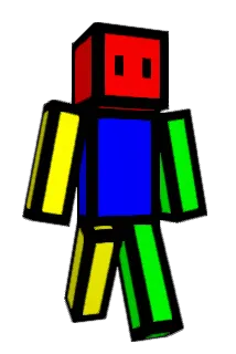 HyzunIsHere Minecraft avatar full body