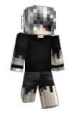 Hyzxn Minecraft avatar full body