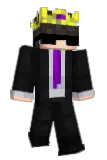 HzAr3X Minecraft avatar full body