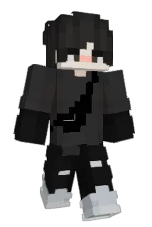 HzErenn Minecraft avatar full body