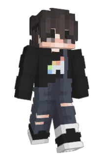 HzGraphic Minecraft avatar full body