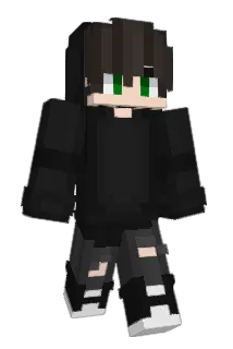 HzHandy Minecraft avatar full body