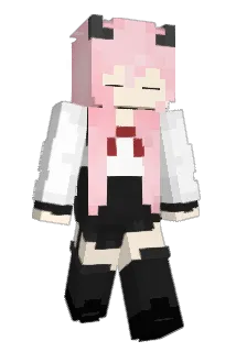 HzHavva Minecraft avatar full body
