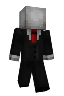 HzK___ Minecraft avatar full body
