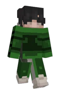 HzMaXo Minecraft avatar full body