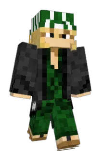 HzRadiances Minecraft avatar full body