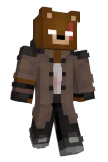 HzTalon Minecraft avatar full body