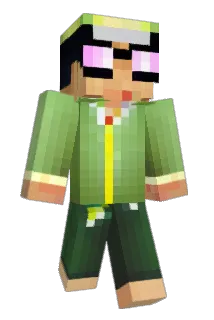 Hz_Ace Minecraft avatar full body