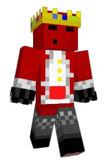 Hz_Akarii Minecraft avatar full body