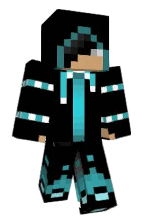 Hz_Jk2 Minecraft avatar full body