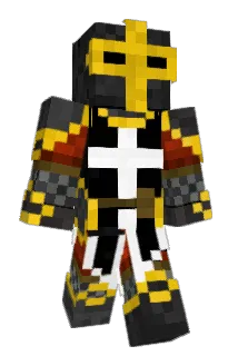 Hz_Syrox Minecraft avatar full body