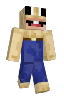 Hz_Yavlian Minecraft avatar full body