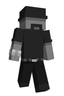 Hz_rlk Minecraft avatar full body